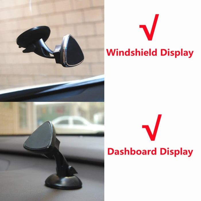The 360 Degree Universal Magnetic Phone Holder