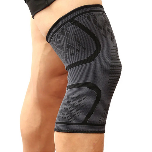 Compression Knee Sleeve Sports and Fitness Support