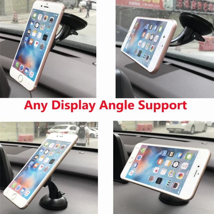 The 360 Degree Universal Magnetic Phone Holder