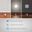 Motion Sensor Activated Wall Light