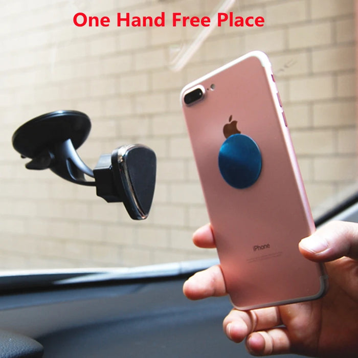 The 360 Degree Universal Magnetic Phone Holder