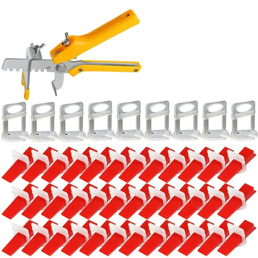 Tile Leveling System Clips
