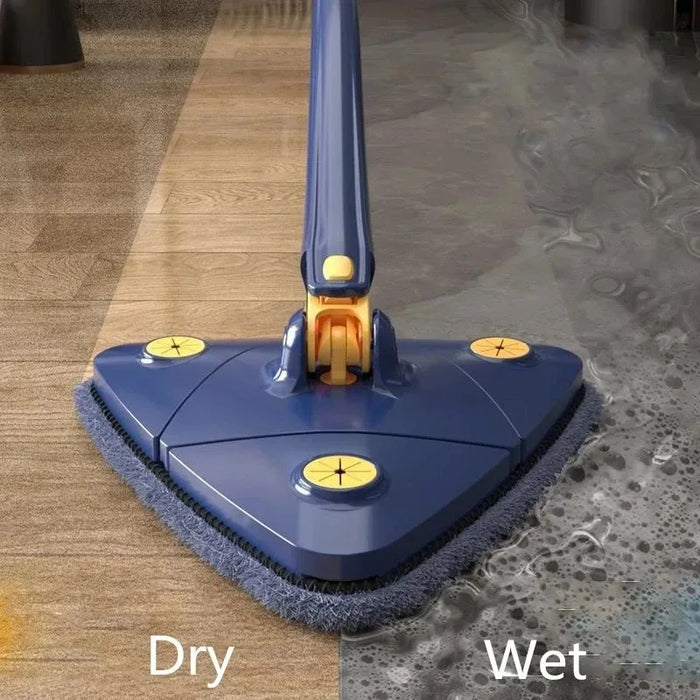 Telescopic Triangle Mop