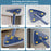 Telescopic Triangle Mop