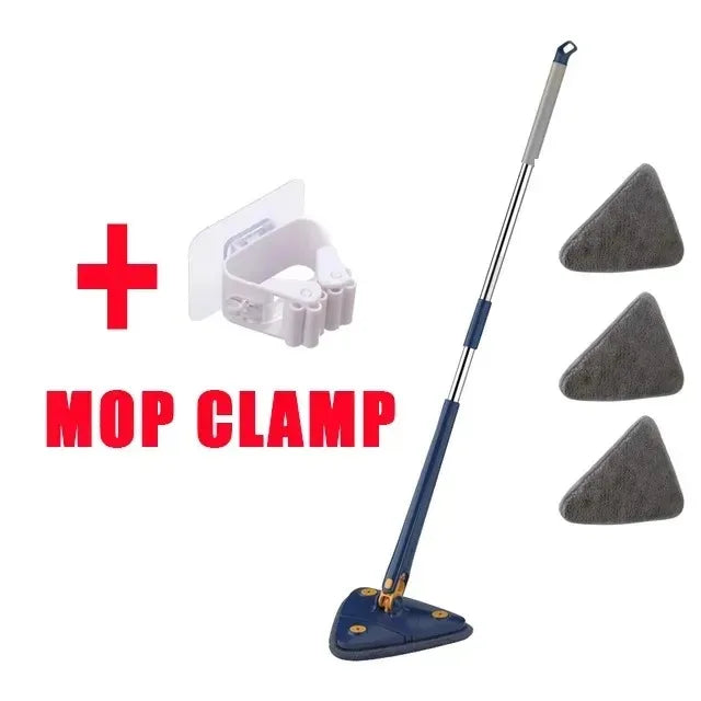 Telescopic Triangle Mop