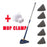 Telescopic Triangle Mop