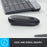 Mouse Portable Pebble Shape