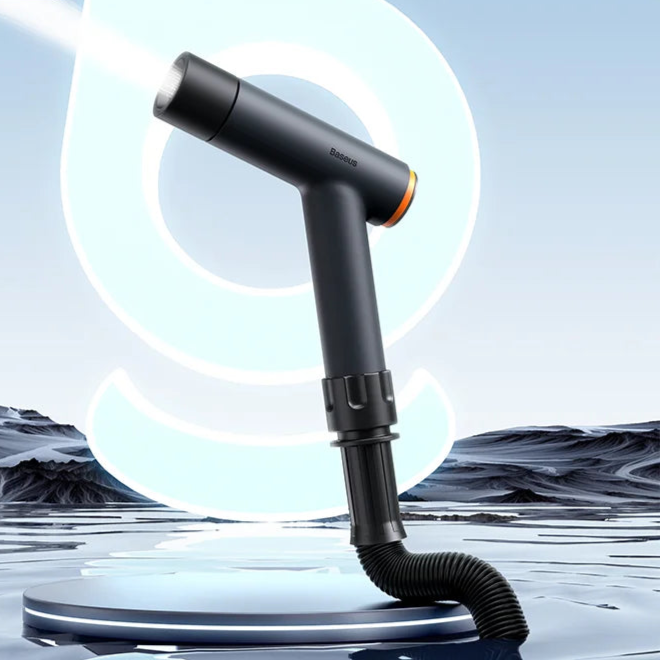 Baseus Car Water Gun High Pressure Washer