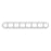 Self Adhesive USB Charging Cable Holder