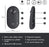 Mouse Portable Pebble Shape