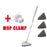 Telescopic Triangle Mop