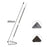 Telescopic Triangle Mop
