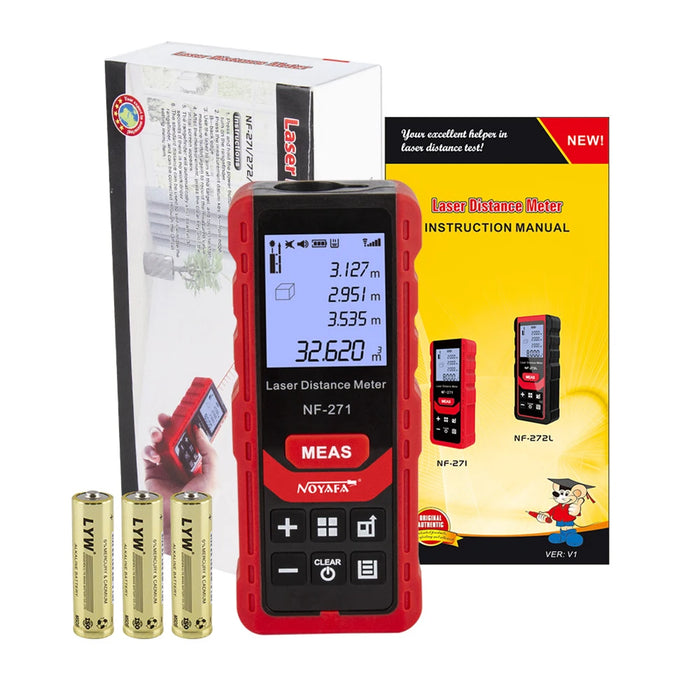 Digital Laser Measure Tape