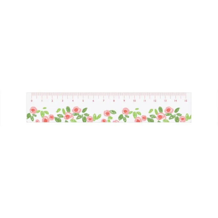 Multifunction Flower Ruler