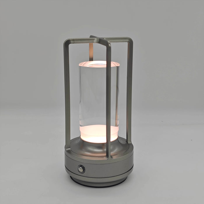 LED Crystal Table Lamp
