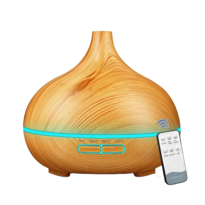 Ultrasonic Aroma Diffuser and Humidifier