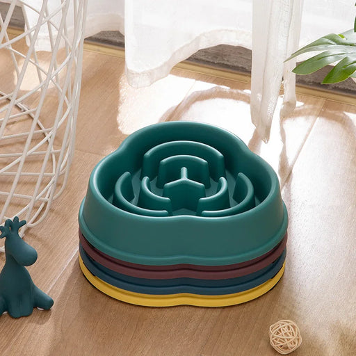 Anti Choke Pet Bowl