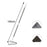 Telescopic Triangle Mop