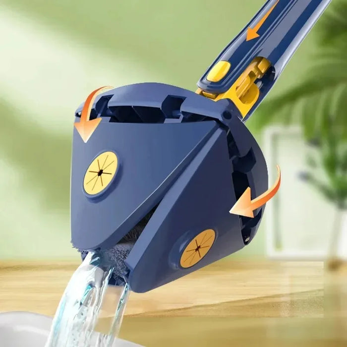 Telescopic Triangle Mop