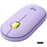 Mouse Portable Pebble Shape