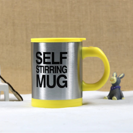 Automatic Self Stirring Mug