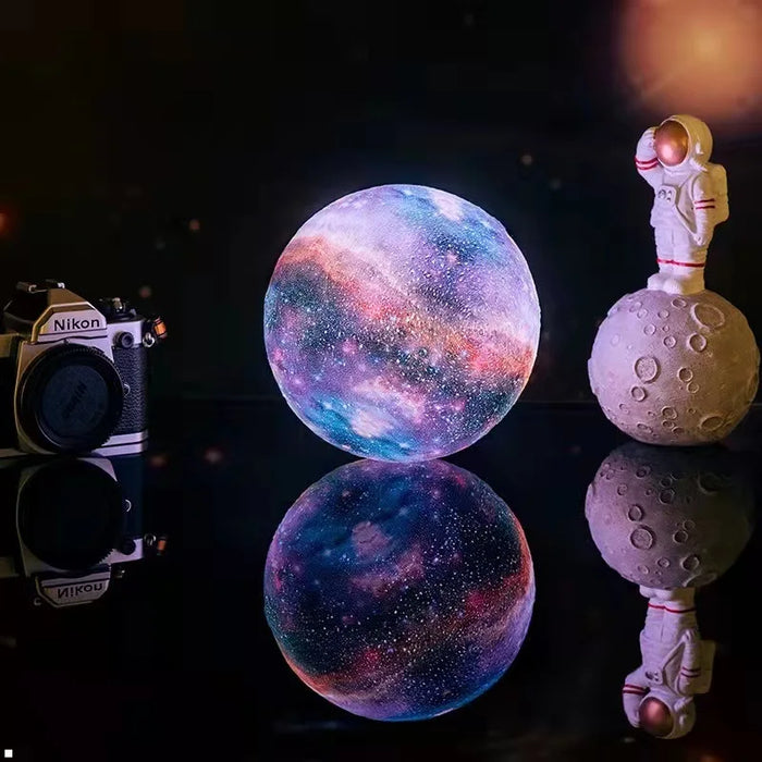 3D Moon Lamp