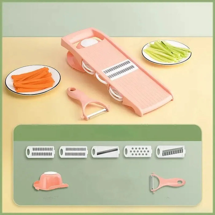 Julienne Cutter