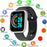 Heart Rate and Notification Smartwatch